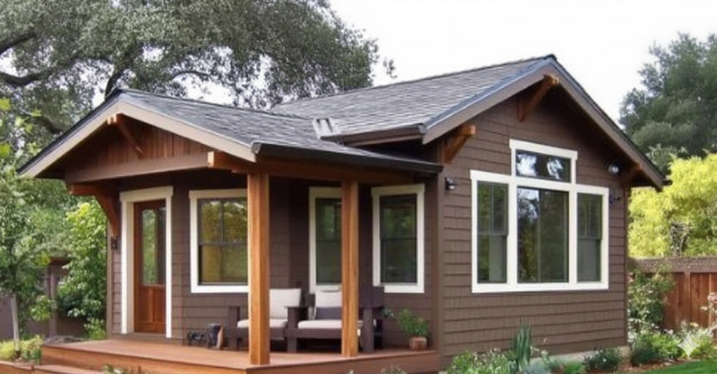 Detached Homes Program